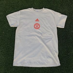 Adidas Manchester United Test